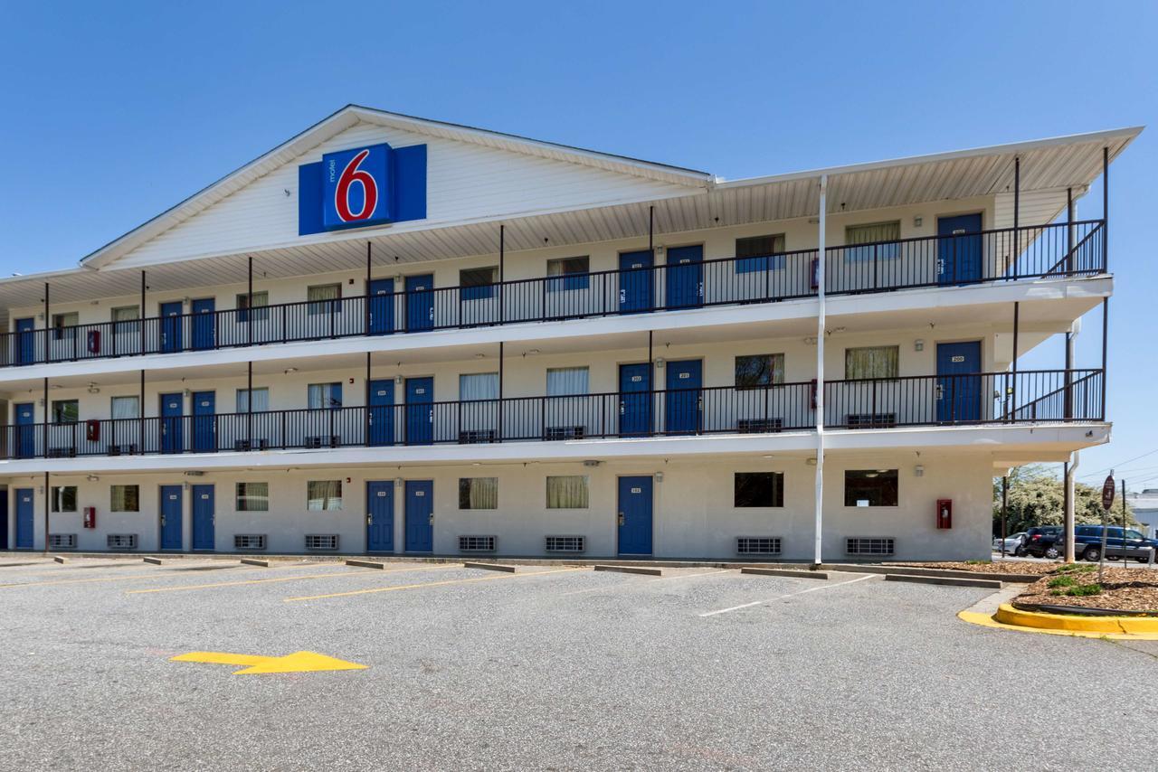Motel 6-Greenville, Sc Exterior photo